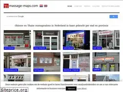 Sites similar to massage-maps.com
