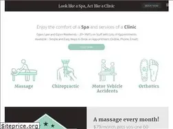 Sites similar to massage-matters.ca