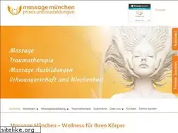 Sites similar to massage-muenchen.de