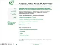 Sites similar to massage-naturheilpraxis.ch