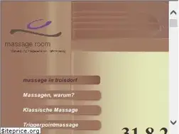 Sites similar to massage-room.de
