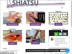 Sites similar to massage-shiatsu.nl