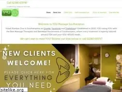 Sites similar to massage-southampton.co.uk