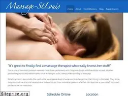 Sites similar to massage-stlouis.com