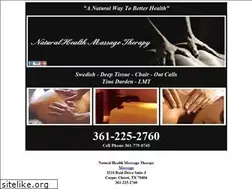 Sites similar to massage-therapy-corpus-christi.com
