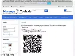 Sites similar to massage-tools.de
