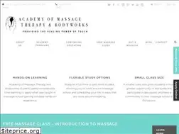 Sites similar to massage-training.net