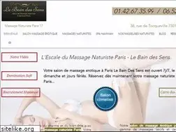 Sites similar to massage-vip-paris.fr