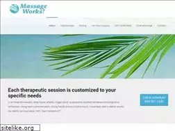 Sites similar to massage-works4u.com