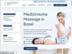 Sites similar to massage-zentrum-basel.ch