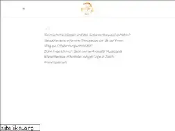 Sites similar to massage-zuerich.ch