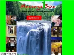 Sites similar to massage1spa.com