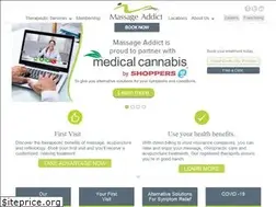 Sites similar to massageaddict.ca