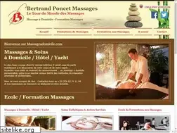 Sites similar to massageadomicile.com