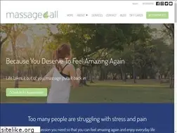 Sites similar to massageall.com