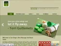 Sites similar to massageandtea.com