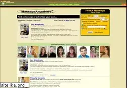 Sites similar to massageanywhere.com