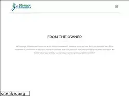Sites similar to massageathletica.com