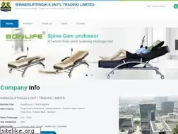 Sites similar to massagebeds.nl