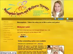 Sites similar to massagebee.com
