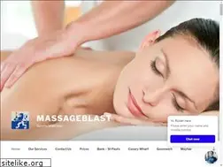 Sites similar to massageblast.co.uk