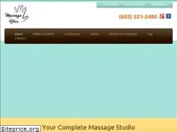 Sites similar to massagebliss.com