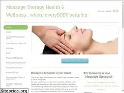 Sites similar to massagebodybenefits.com