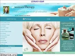 Sites similar to massagebonita.com