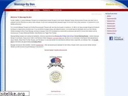 Sites similar to massagebyben.com