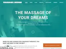 Sites similar to massagebydesignatlanta.com