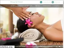 Sites similar to massagebyfernando.com