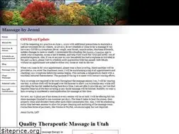 Sites similar to massagebyjenni.com