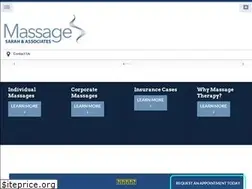 Sites similar to massagebysarah.com