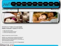 Sites similar to massagecalgary.com