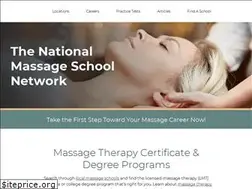 Sites similar to massagecareernow.com