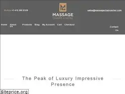 Sites similar to massagechaircenter.com