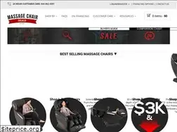 Sites similar to massagechairdeals.com