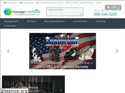 Sites similar to massagechairplanet.com