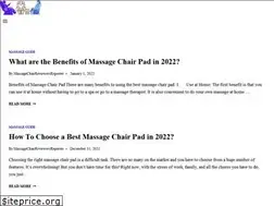 Sites similar to massagechairreviewers.com