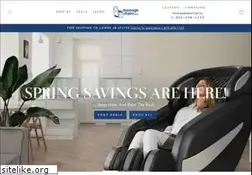 Sites similar to massagechairs.com