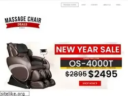 Sites similar to massagechairshq.com