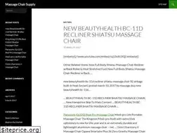 Sites similar to massagechairsupply.com