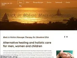Sites similar to massagecleveland.com