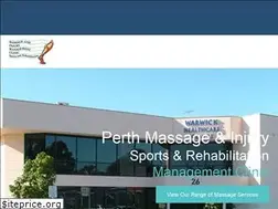 Sites similar to massageclinic.com.au