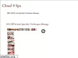 Sites similar to massagecloud9.com