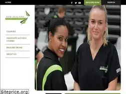 Sites similar to massagecollege.ac.nz