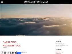 Sites similar to massageentrancement.weebly.com