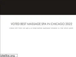 Sites similar to massageevolved.com