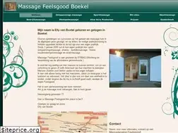 Sites similar to massagefeelsgood.nl