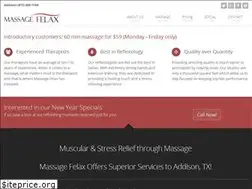 Sites similar to massagefelax.com